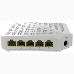 5-port 10/100/1000Mbps Switch TENDA SG50