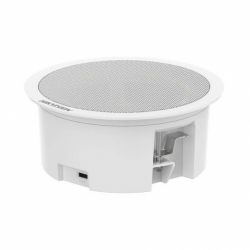 6W Ceiling Secondary Speaker HIKVISION DS-QAZ0206G1-S