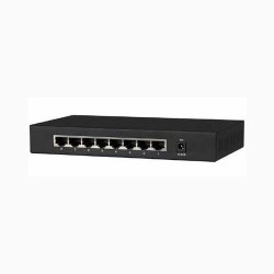 8-port 10/100/1000Mbps Switch DAHUA PFS3008-8GT