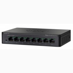 8-port 10/100/1000Mbps Switch CISCO SG95D-08