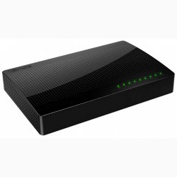 8-port 10/100/1000Mbps Switch TENDA SG108