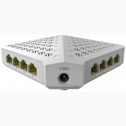 8-port 10/100/1000Mbps Switch TENDA SG80