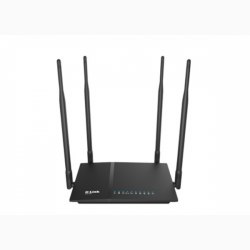 AC1200 High-Gain Dual-Band Gigabit Router D-Link DIR-825+