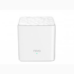 AC1200 Router for Whole-home Mesh WiFi TENDA Nova MW3 (1 pack)