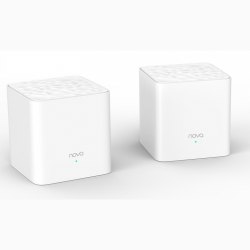 AC1200 Router for Whole-home Mesh WiFi TENDA Nova MW3 (2 pack)