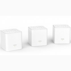 AC1200 Router for Whole-home Mesh WiFi TENDA Nova MW3 (3 pack)