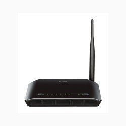 ADSL2/2+ Wireless N 150Mbps Router D-Link DSL-2730E