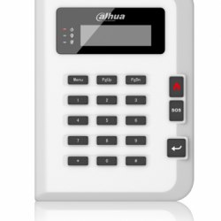 Bàn điều khiển tủ báo động DAHUA ARK10C