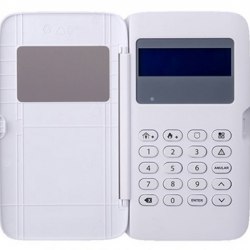 Bàn phím điều khiển thiết bị trung tâm không dây DAHUA ARK20C-MW