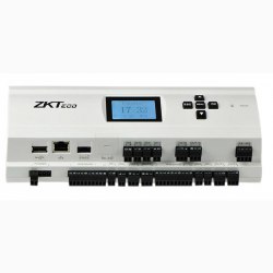Bảng điều khiển phân tầng thang máy ra vào bằng vân tay, thẻ từ ZKTeco EC10