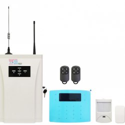 Báo cháy, báo động có dây-không dây KARASSN KS-W2B