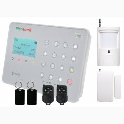 Báo trộm PICOTECH PCA-8300GSM 32 vùng