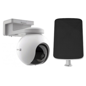 Bộ camera IP Wifi quay quét dùng Pin 3MP EZVIZ CB8/SP