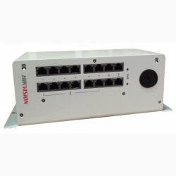 Bộ cấp nguồn và phân phối tín hiệu HIKVISION DS-KAD612