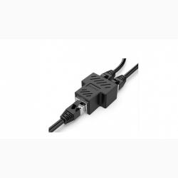 Bộ chia mạng LAN APTEK 1 ra 2 