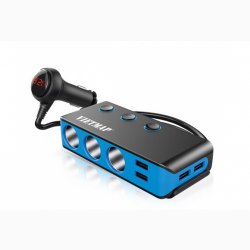 Bộ chia nguồn xe hơi VIETMAP VM71