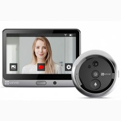 Bộ chuông cửa EZVIZ CS-DP1C-A0-4A1WPFBSR