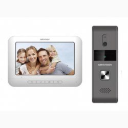 Bộ chuông cửa màn hình màu Analog HIKVISION DS-KIS203