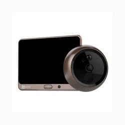 Bộ chuông cửa thông minh EZVIZ CS-DP1 (A0-4A1WPFBSR)