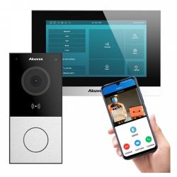 Bộ chuông hình AKUVOX AKIS31