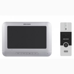 Bộ điện thoại gọi cửa có hình Analog HIKVISION DS-KIS204