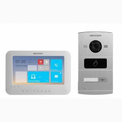 Bộ điện thoại gọi cửa có thu hình IP HIKVISION DS-KIS601