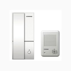 Bộ điện thoại gọi cửa COMMAX DP-2LD/DR-201D