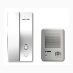Bộ điện thoại gọi cửa COMMAX DP-2S/DR-201D