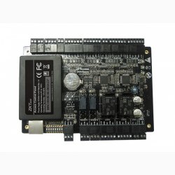 Bộ điều khiển trung tâm kiểm soát cửa ra vào 2 cửa ZKTeco C3-200