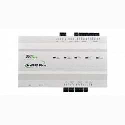 Bộ điều khiển trung tâm kiểm soát cửa ra vào 2 cửa ZKTeco inBio-260 Pro