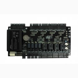 Bộ điều khiển trung tâm kiểm soát cửa ra vào 4 cửa ZKTeco C3-400