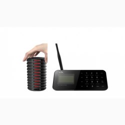 Bộ gọi khách chờ đợi, xếp hàng RINGCALL Set 10 Pcs