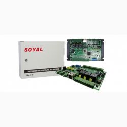 Bộ kiểm soát cửa trung tâm SOYAL AR-721Ei