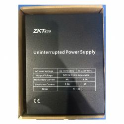 Bộ nguồn cho hệ thống kiểm soát cửa ZKTeco PZT902
