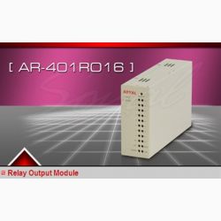 Bộ phân tầng thang máy 16 tầng SOYAL AR-401RO16M