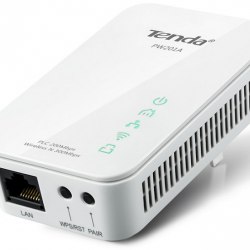 Bộ truyền tín hiệu internet qua đường dây điện TENDA PW201A