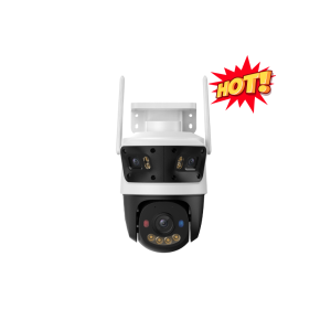Camera 3 ống kính ngoài trời Imou IPC-S7UP-11M0WED