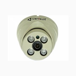 Camera AHD Dome hồng ngoại VANTECH VP-222AHDM