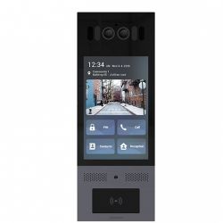 Camera chuông cửa IP AKUVOX X915S