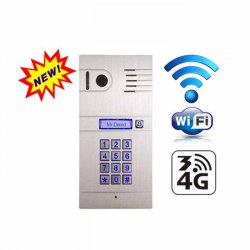 Camera chuông cửa Wifi ControlCam VDP-680PM