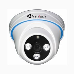 Camera Dome HD-TVI hồng ngoại VANTECH VP-113TVI