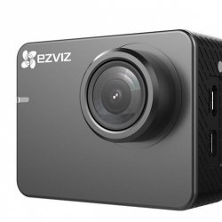 Camera hành trình 4K S3 Starter Kit EZVIZ CS-SP206-C0-68WFBS