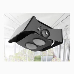 Camera hành trình dùng cho xe buýt DAHUA CA-MW181F