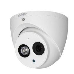 Camera HDCVI Dome hồng ngoại 2.0 Megapixel DAHUA DH-HAC-HDW2221EMP-A