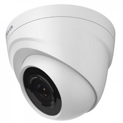 Camera HDCVI/HDTVI/AHD/Analog Dome hồng ngoại 1.0 Megapixel DAHUA HAC-HDW1000RP-S3