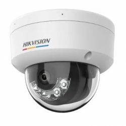 Camera IP Dome ColorVu 2MP HIKVISION DS-2CD1127G2H-LIUF