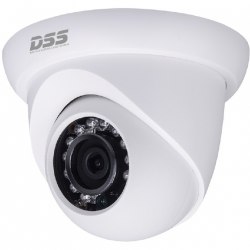Camera IP Dome hồng ngoại 2.0 Megapixel DAHUA DS2230DIP