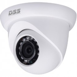 Camera IP Dome hồng ngoại 3.0 Megapixel DAHUA DS2300DIP