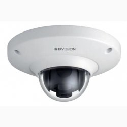 Camera IP Dome hồng ngoại 5.0 Megapixel KBVISION KX-0504FN