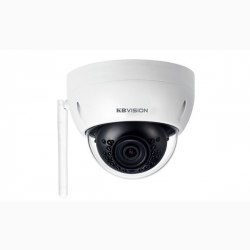 Camera IP Dome hồng ngoại không dây 1.3 Megapixel KBVISION KX-1302WN